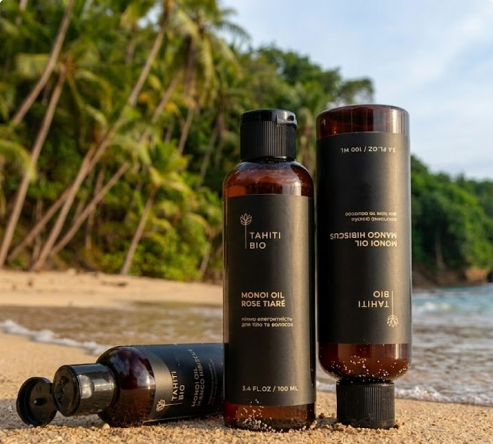 Спеціальні пропозиції Tahiti Bio